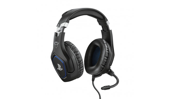 Trust GXT 488 Forze must peakomplekt