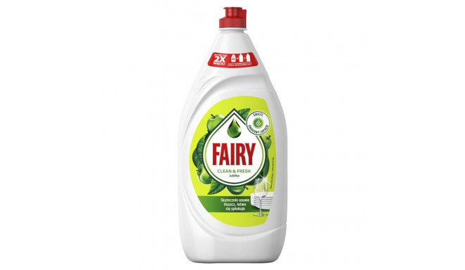 nõudepesuvahend Fairy õun 1350ml