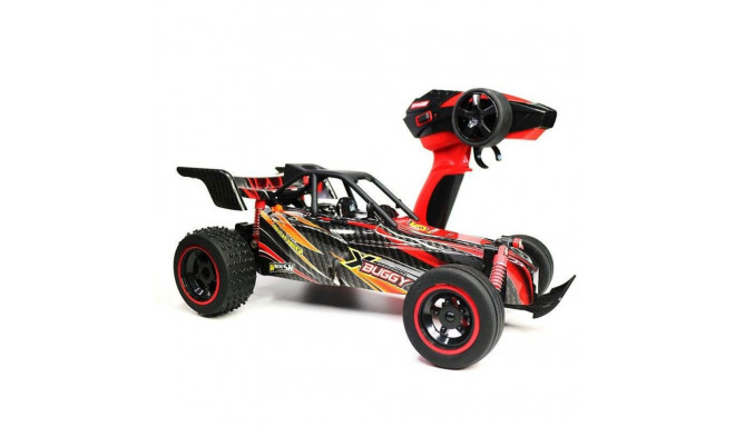 R/C CAR 2.4G/1/16/4 CHANNEL DC717