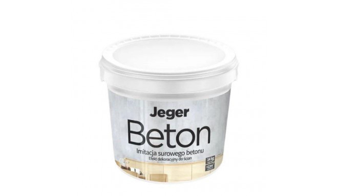 PLASTER DECOR JEGER BETON 7KG NAPOLI