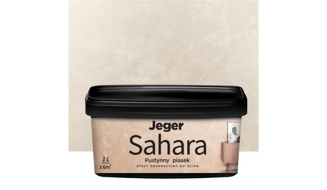 PAINT DECOR JEGER SAHARA MATTEO 1L