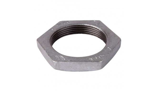 KONTRAMUTTER G310 11/2IN ZN (180)
