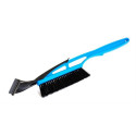 BRUSH WITH SCRAPER E14/092/9 BIG 55CM