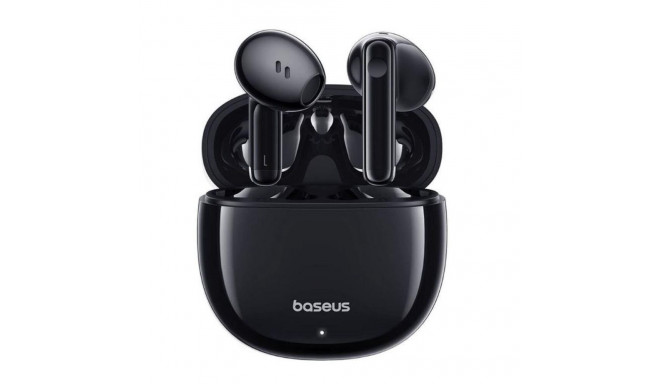 WIRELESS HEADPH. BASEUS BOWIE E13 BLACK