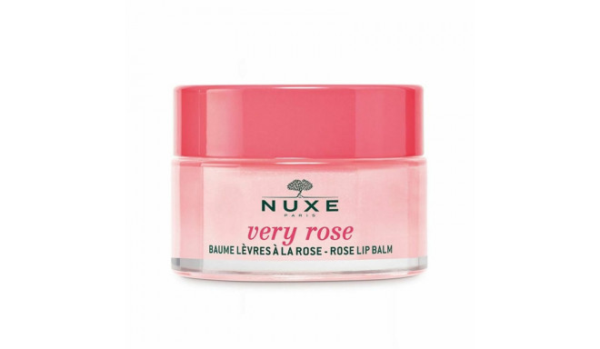 Nuxe Very Rose Lip Balm (15g)