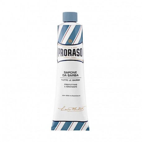 PRORASO ALOE Y VITAMINA CREMA JABON DE BARBA 150ML