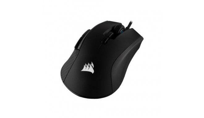 Corsair IRONCLAW RGB paremakäeline juhtmevaba + Bluetooth + USB Type-A optiline 18000 DPI mänguhiir