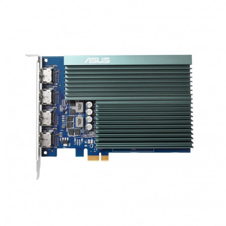 ASUS videokaart GT730-4H-SL-2GD5 NVIDIA GeForce GT 730 2GB GDDR5