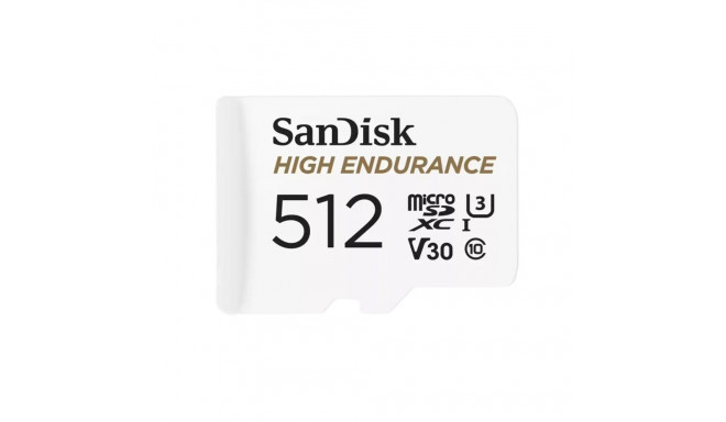 SanDisk SDSQQNR-512G-GN6IA memory card 512 GB MicroSDXC Class 10