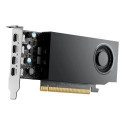 PNY NVIDIA A1000 8GB GDDR6 128-BIT, LOW PROFILE, PCIE 4.0 X8, SINGLE SLOT, 4 X MINI DISPLAYPORT 1.4A