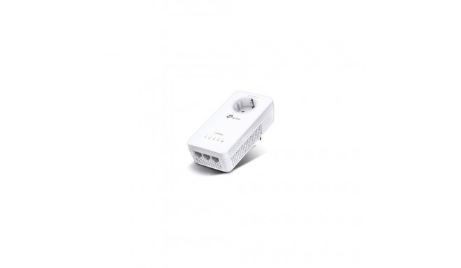 TP-Link TL-WPA8631P PowerLine võrguadapter 300 Mbit/s Ethernet LAN Wi-Fi valge 1 tk