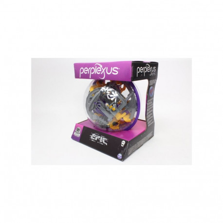 Games Perplexus Epic, 3D Puzzle Maze Game with 125 Obstacles (Edition May Vary), by