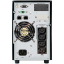 PowerWalker VFI 1500 CG PF1 Double-conversion (Online) 1.5 kVA 1500 W 4 AC outlet(s)