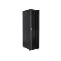 LANBERG FREE STANDING 19" RACK CABINET 47U 800x1000 BLACK