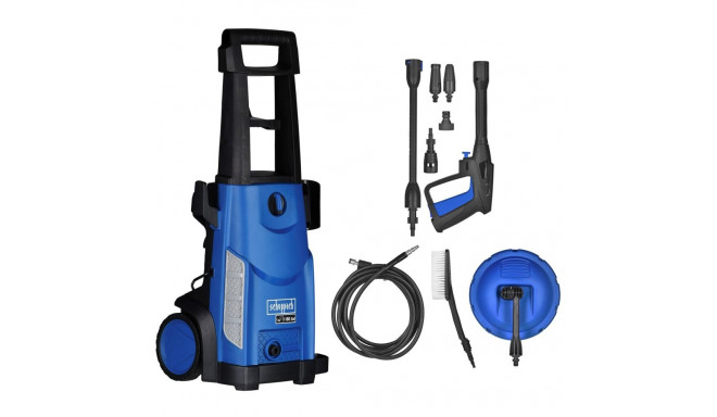 Scheppach HCE2600 survepesur
