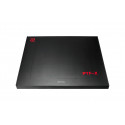 Zowie G-TF X Big Soft Surface Mousepad - Black
