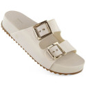 Comfortable scented slippers by Zaxy W INT2010 ecru (40)