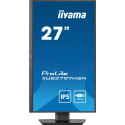 "68,5cm/27"" (1920x1080) Iiyama PROLITE XUB2797HSN-B1 16:9 FHD IPS 1ms 100Hz HDMI DP USB-C RJ45 Spea