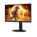 "23,8""/24"" (1920x1080) AOC 24G4X IPS Gaming 180Hz DP 2x HDMI LS IPS HDR10 0,5 ms Black"