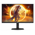 "68,6cm/27"" (1920x1080) AOC 27G4X Gaming IPS 180Hz IPS 0,5ms 2xHDMI DP LS HDR 10 Black"