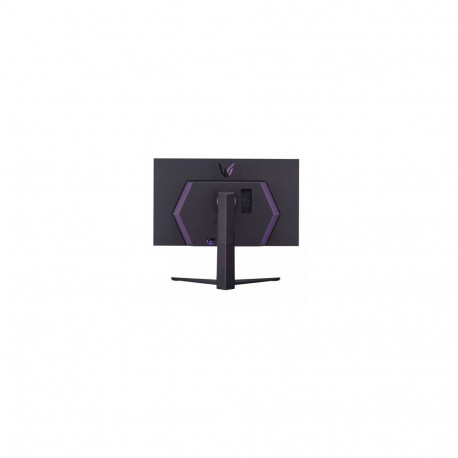"81,3cm / 32"" (3840x2160) LG 32GR93U-B 144 Hz Gaming IPS 1ms HdsplyHDR 400 2x HDMI DP Puple Gray"