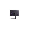 "81,3cm / 32"" (3840x2160) LG 32GR93U-B 144 Hz Gaming IPS 1ms HdsplyHDR 400 2x HDMI DP Puple Gray"