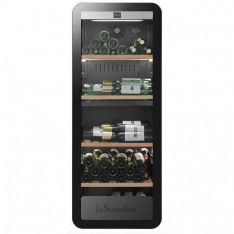 Wine cellar dual zone 143 bottles La Sommeliere