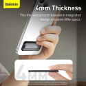 Baseus Universal Tool self-adhesive foldable phone holder suitable from 5.4 inch Black (LUXZ000001)