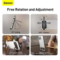 Baseus Universal Tool self-adhesive foldable phone holder suitable from 5.4 inch Black (LUXZ000001)