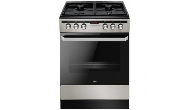 Electric-gas cooker 618GEH2.33HZpTaDpAF(Xsx)