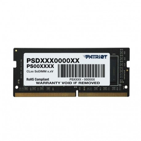 sülearvuti mälu DDR4 Signature 8GB/3200 CL22