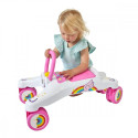 Ride-on Slider Standard White