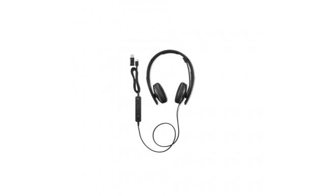 LNV Wired ANC Headset G2 Teams 4XD1M4562