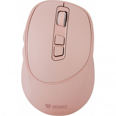 Wireless mouse 2.4GHz rechargeable, 6 buttons, 2400DPI