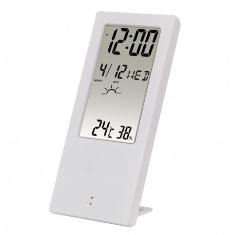Thermometr/hygrometr Hama TH-140 white
