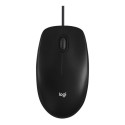 Logilink Logitech M100 black USB