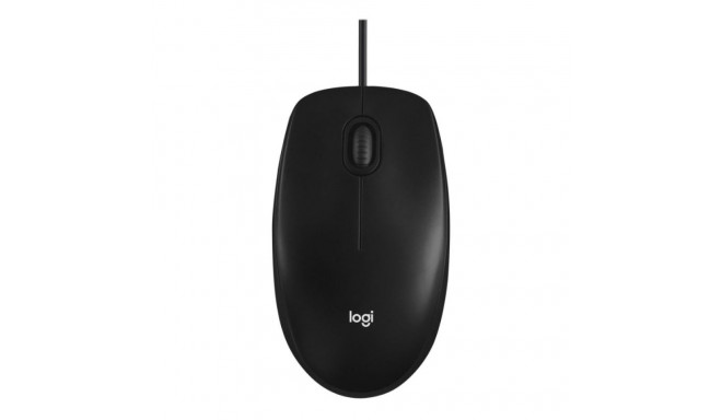 Logilink Logitech M100 black USB