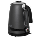 Adler Kettle | AD 1295g SS | Electric | 2200 W | 1.7 L | Stainless Steel | 360° rotational base | Gr
