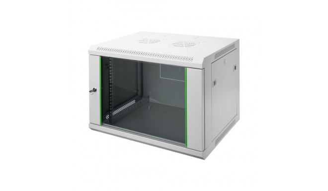 Digitus | Wall Mounting Cabinets Dynamic Basic Series | DN-19 09-U-EC | 60 x 45 cm | Grey