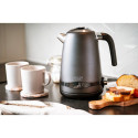 Adler Kettle | AD 1295g SS | Electric | 2200 W | 1.7 L | Stainless Steel | 360° rotational base | Gr