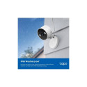 TP-LINK | Wi-Fi Home Security Camera | Tapo C120 | 24 month(s) | Compact | 4 MP | 3.17mm | IP66 | H.