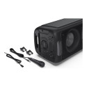 Sharp PS-949 Party Speaker with Built-in Battery | Sharp | Party Speaker | PS-949 XParty Street Beat