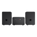 Sharp XL-B520D(BK) Tokyo Hi-Fi Micro System 2.0, FM/DAB/DAB+/USB, CD, Bluetooth 5.0, Aux-in, Black |