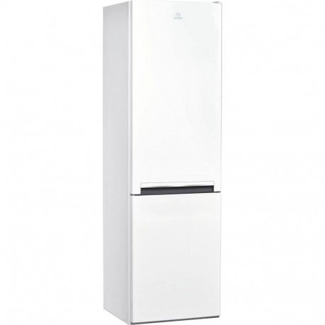 INDESIT | Külmik | LI8 S2E W 1 | Energiatõhususe klass E | Eraldiseisev | Kombi | Kõrgus 188,9 cm |