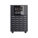 UPS POWERWALKER VFI 1500 CG PF1 ON-LINE 1500VA 4X IEC C13 OUTLETS USB-B RS-232 1/1 PHASE  TOWER EPO