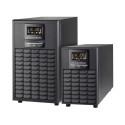 UPS POWERWALKER VFI 1500 CG PF1 ON-LINE 1500VA 4X IEC C13 OUTLETS USB-B RS-232 1/1 PHASE  TOWER EPO