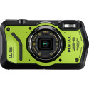 Pentax WG-8, green