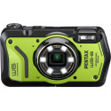 Pentax WG-8, green