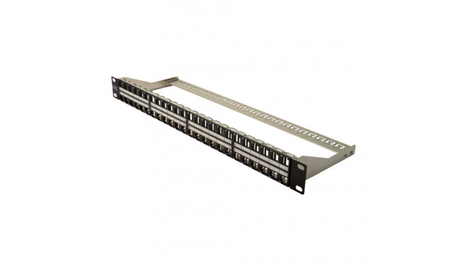 DIGITUS Modular High Density Patch Panel shielded