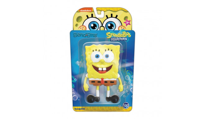 TCG Bend-Ems action figure Spongebob